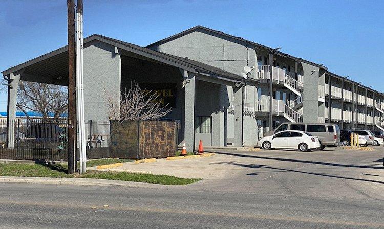 Travel Inn San Antonio