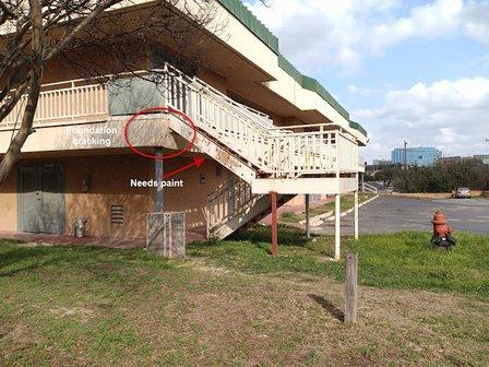 Rodeway Inn & Suites South of Fiesta Park