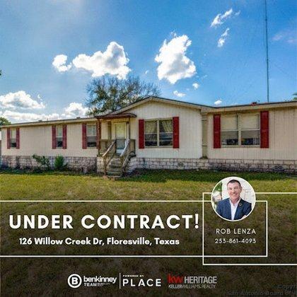 Rob Lenza Real Estate - Keller Williams Realty San Antonio