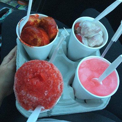 Sawillos Italian Ice and More