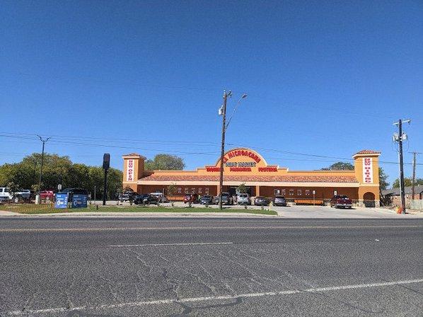 La Michoacana Meat Market