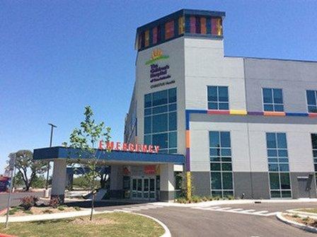 CHRISTUS Children's Emergency Center
