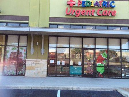 Little Spurs Pediatric Urgent Care - Stone Ridge