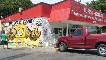 El Paso Food Mart