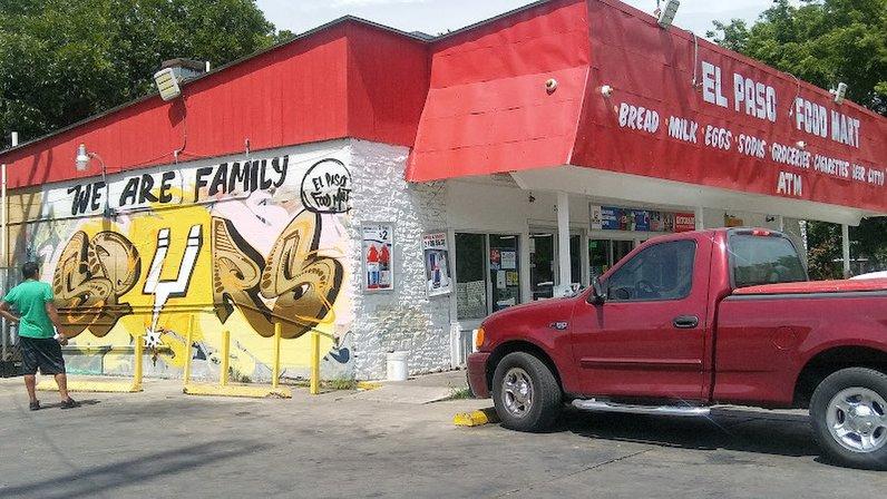 El Paso Food Mart