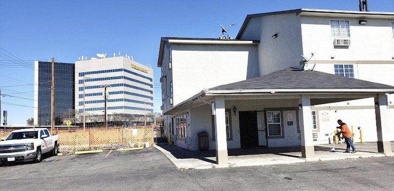 Express Inn & Suites San Antonio SeaWorld Medical CTR