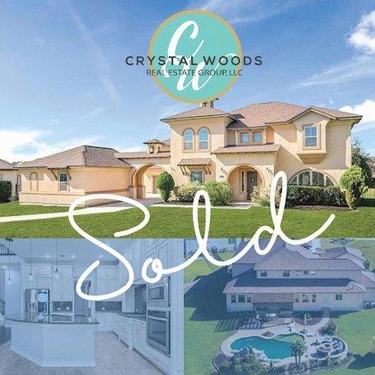Crystal Woods Real Estate Group - REAL Broker, LLC