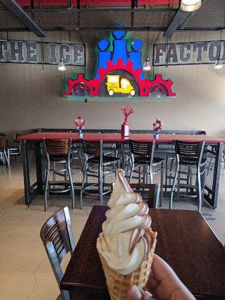 The Original Ice Factory