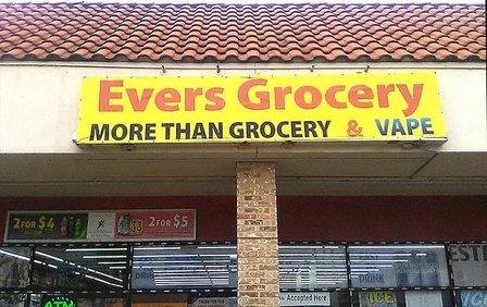 Evers Grocery