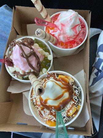 Yo-Go The Yogurt Shop