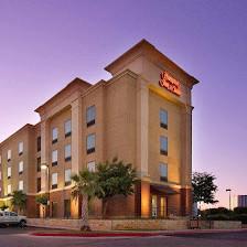 Hampton Inn & Suites San Antonio-Airport