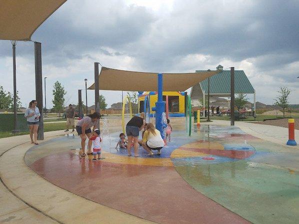 Luckey Ranch Park Private Subdivision Park