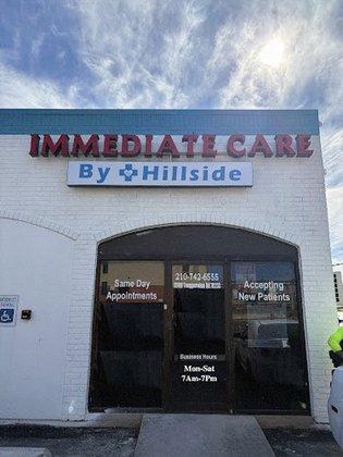 Hillside Immediate Care