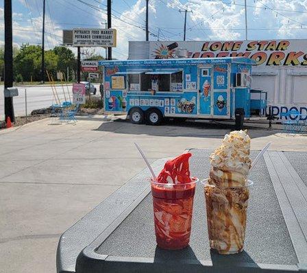 Swirlz Soft Serve Ice Cream