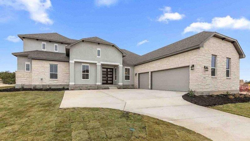 Beazer Homes Highland Estates