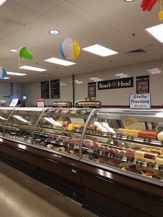 Lackland Commissary