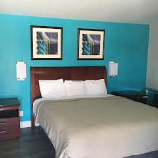 El Tejas Motel