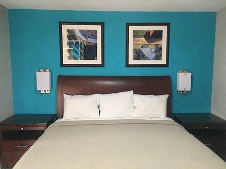 El Tejas Motel