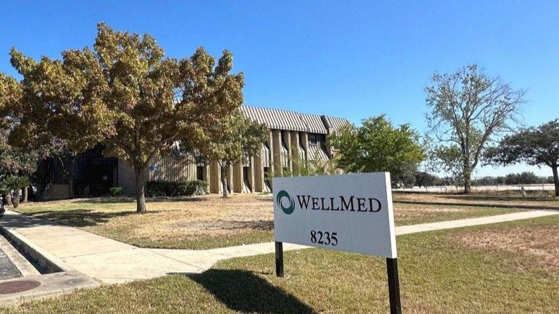 WellMed at Brooks City Base