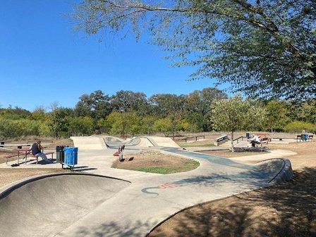 Nani Falcone Skate Park