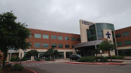 Mission Trail Baptist Hospital: Emergency Room
