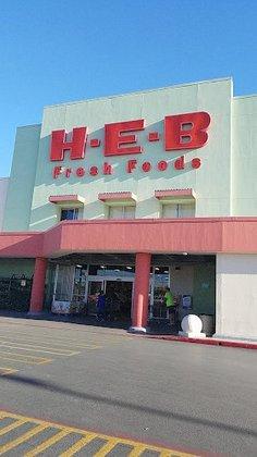 H-E-B