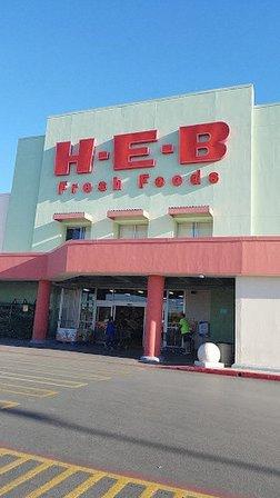 H-E-B