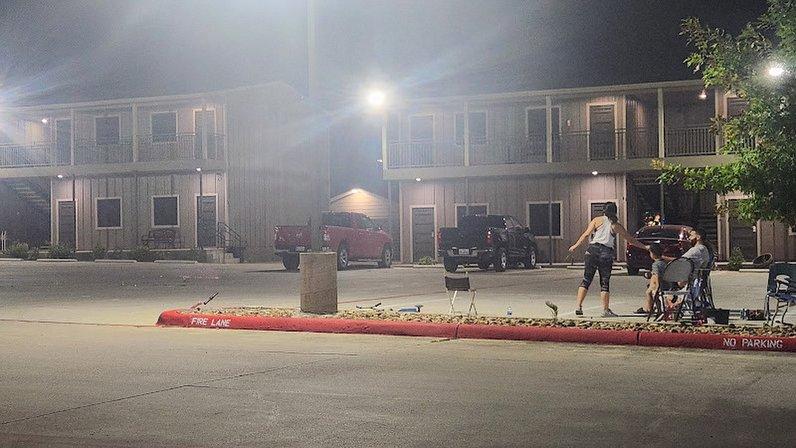 Berg's Mill Motel