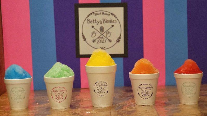 Betty's Blendies
