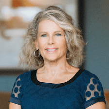 Joni Falcone, Real Estate Agent