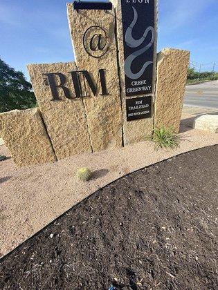 Leon Creek Greenway The Rim Trailhead