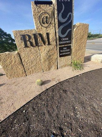 Leon Creek Greenway The Rim Trailhead