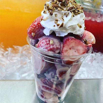La Pina Fruteria