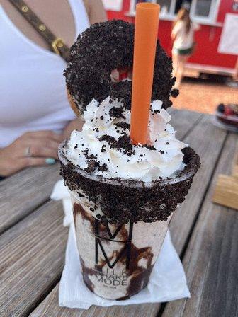 Milkshake Mode