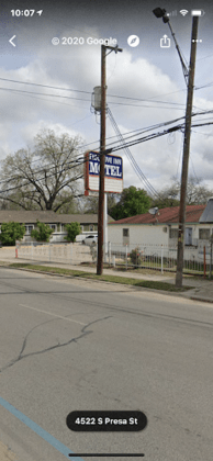 Executive Inn Motel