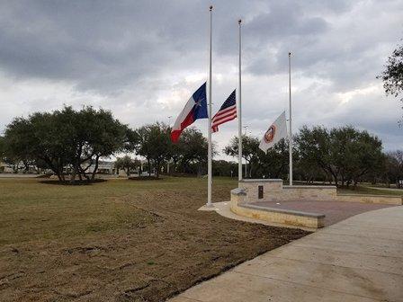Roadrunner Memorial Garden