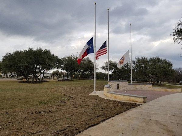 Roadrunner Memorial Garden