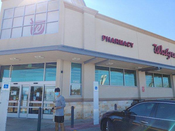Walgreens