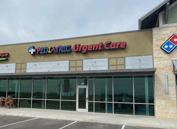Little Spurs Pediatric Urgent Care - Potranco