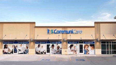 CommuniCare Health Centers - Alamo Ranch Clinic