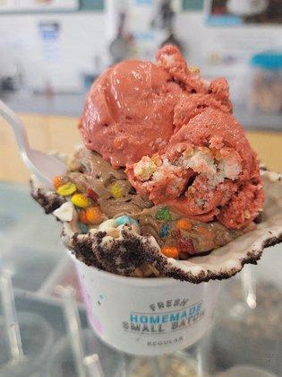 Marble Slab Creamery