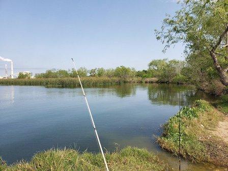 Calaveras Lake Park