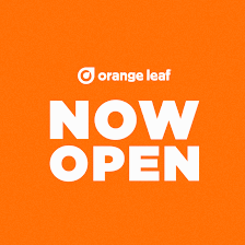 Orange Leaf Frozen Yogurt