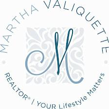 Martha Valiquette, REALTOR ; Keller Williams Heritage