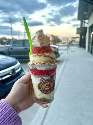 Jeremiah's Italian Ice