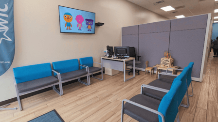 CommuniCare WIC - Luckey Ranch Campus