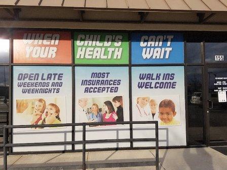 Tots ‘N’ Teens Pediatric Urgent Care