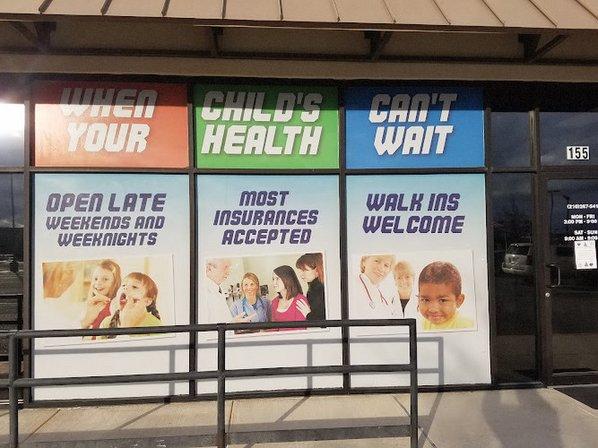 Tots ‘N’ Teens Pediatric Urgent Care