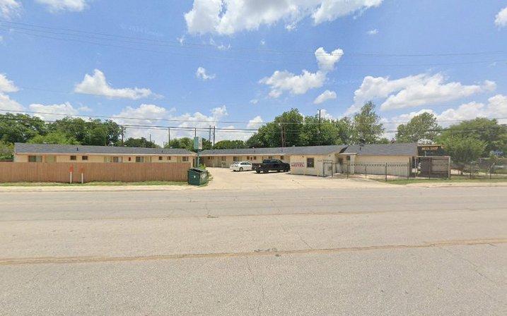 Mayfield motel