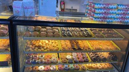 Instant donuts
